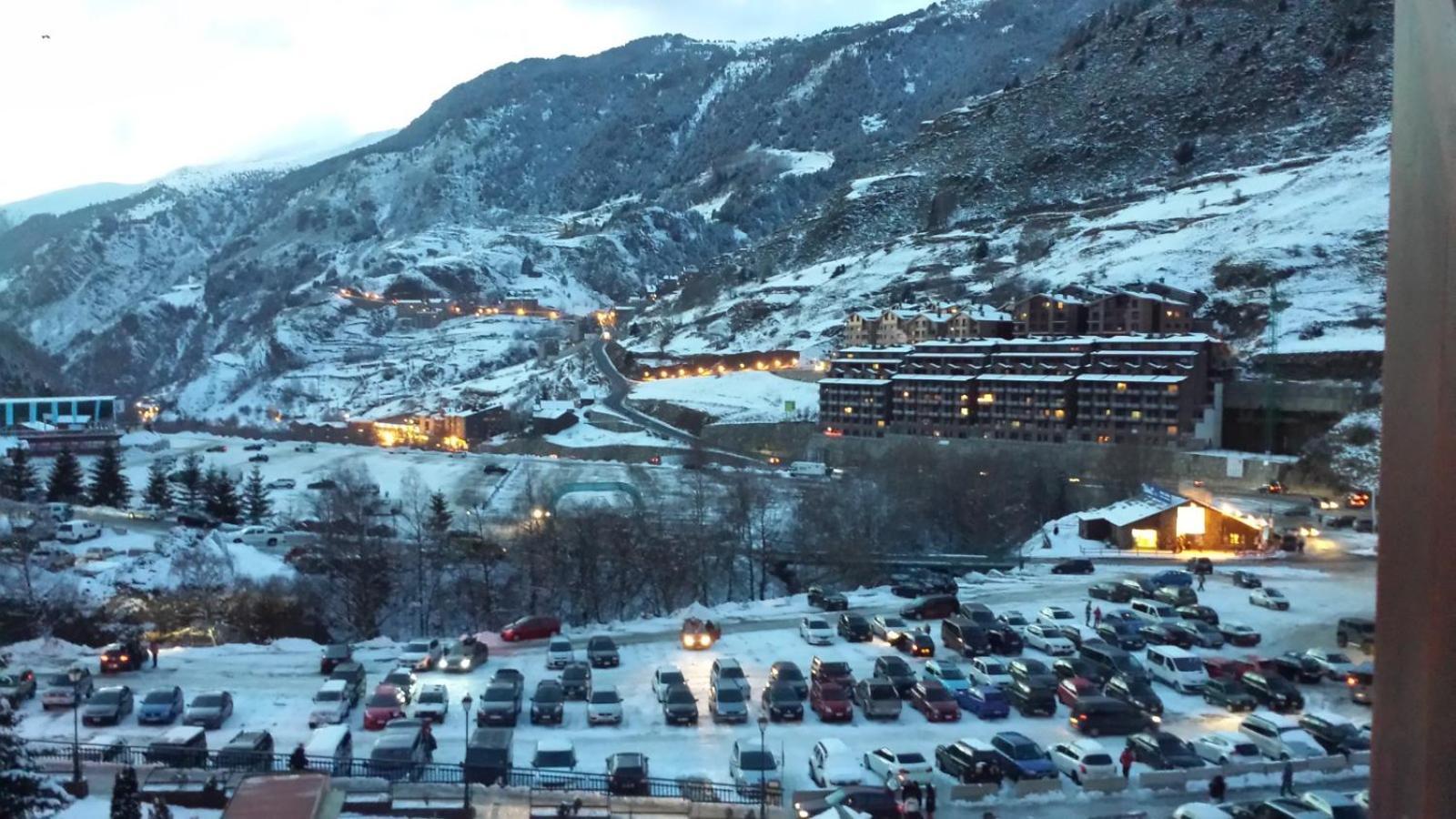 Malva, El Tarter, Zona Grandvalira Apartment ภายนอก รูปภาพ