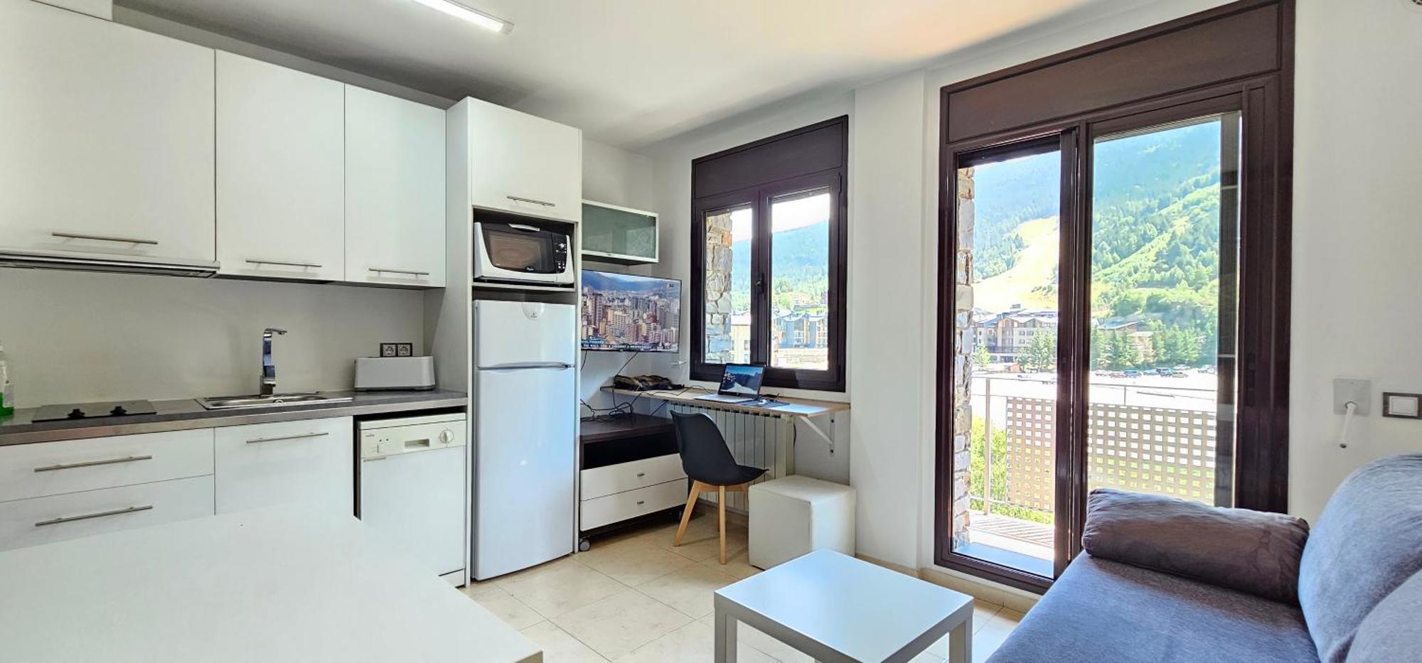 Malva, El Tarter, Zona Grandvalira Apartment ภายนอก รูปภาพ
